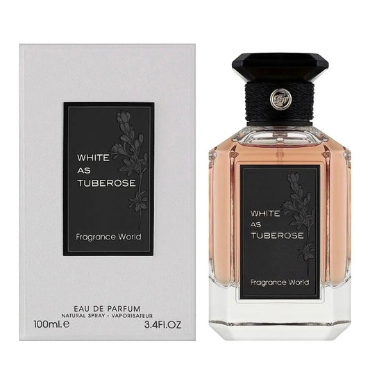 white as tuberose 100ml wholesale
