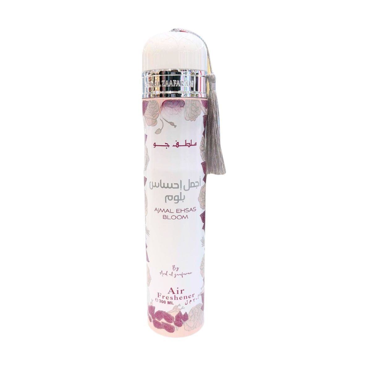 Ajmal Ehsas Bloom Air Freshener 300ml Ard Al Zaafaran x12