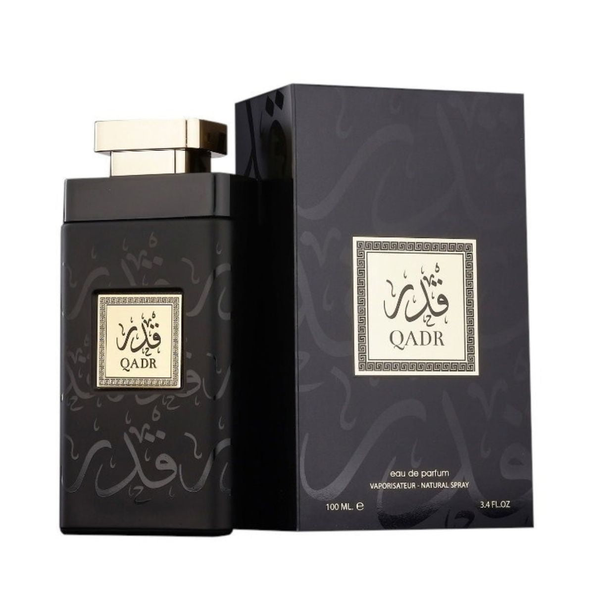 Qadr 100ml EDP Athoor Al Alam by Fragrance World