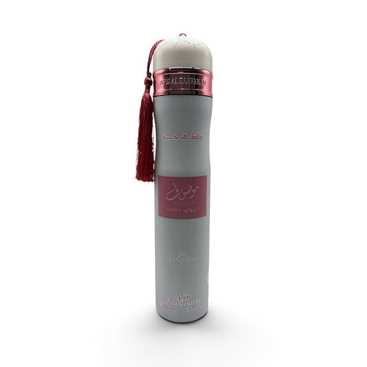 Mousuf Daisy Air Freshener 300ml Ard Al Zaafaran x12