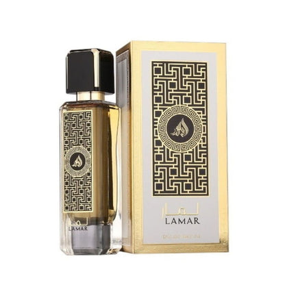 Lamar 80ml Woody Fruity Oriental Athoor Al Alam by Fragrance World