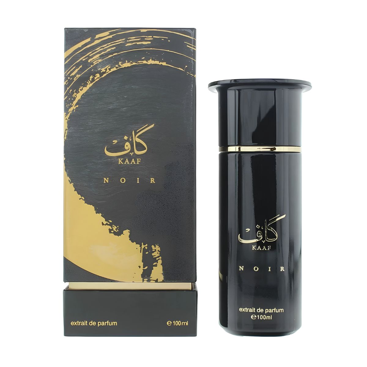 Kaaf Noir Extrait de Parfum 100ml Ahmed Al Maghribi
