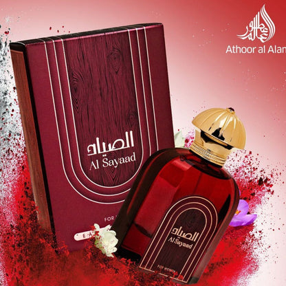Al Sayaad 100ml Eau de Parfum Athoor Al Alam  by Fragrance World