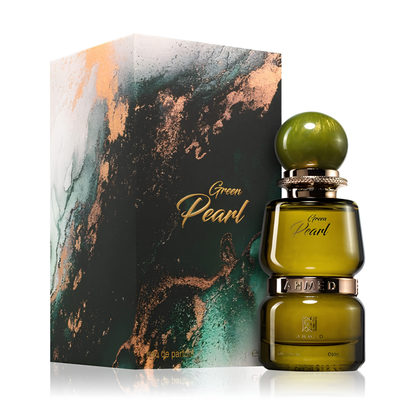 Green Pearl 80ml Eau de Parfum Ahmed Al Maghribi
