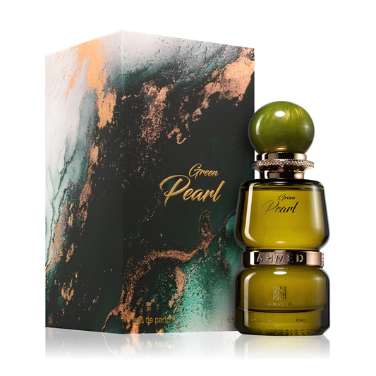 Green Pearl 80ml Eau de Parfum Ahmed Al Maghribi