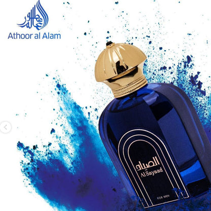 Al Sayaad Men 75ml Eau de Parfum Athoor Al Alam  by Fragrance World