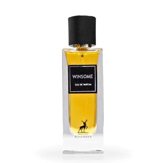 Winsome Eau de Parfum 90ml Maison Alhambra