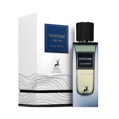 Winsome L'Exclusif  Eau de Parfum 90ml Maison Alhambra