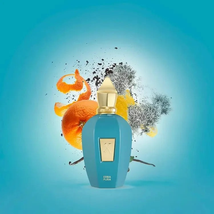 Arbe Puro Eau de Parfum 100ml Vibgyor