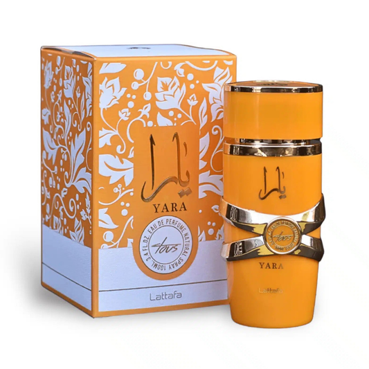 Yara Tous Eau de Parfum 100ml Lattafa