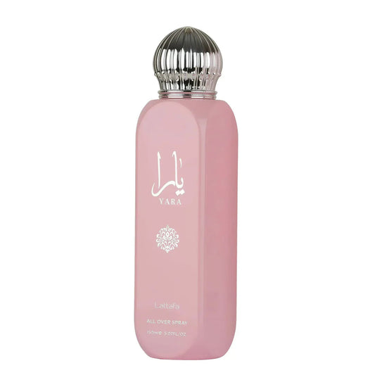Yara All Over Spray 150ml Lattafa