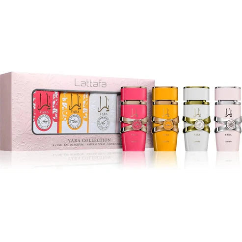 yara mini collection 4x5ml wholesale