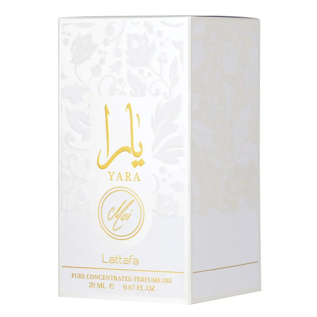 Yara Moi Concentrated Perfume Oil 20ml Lattafa