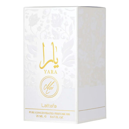 Yara Moi Concentrated Perfume Oil 20ml Lattafa