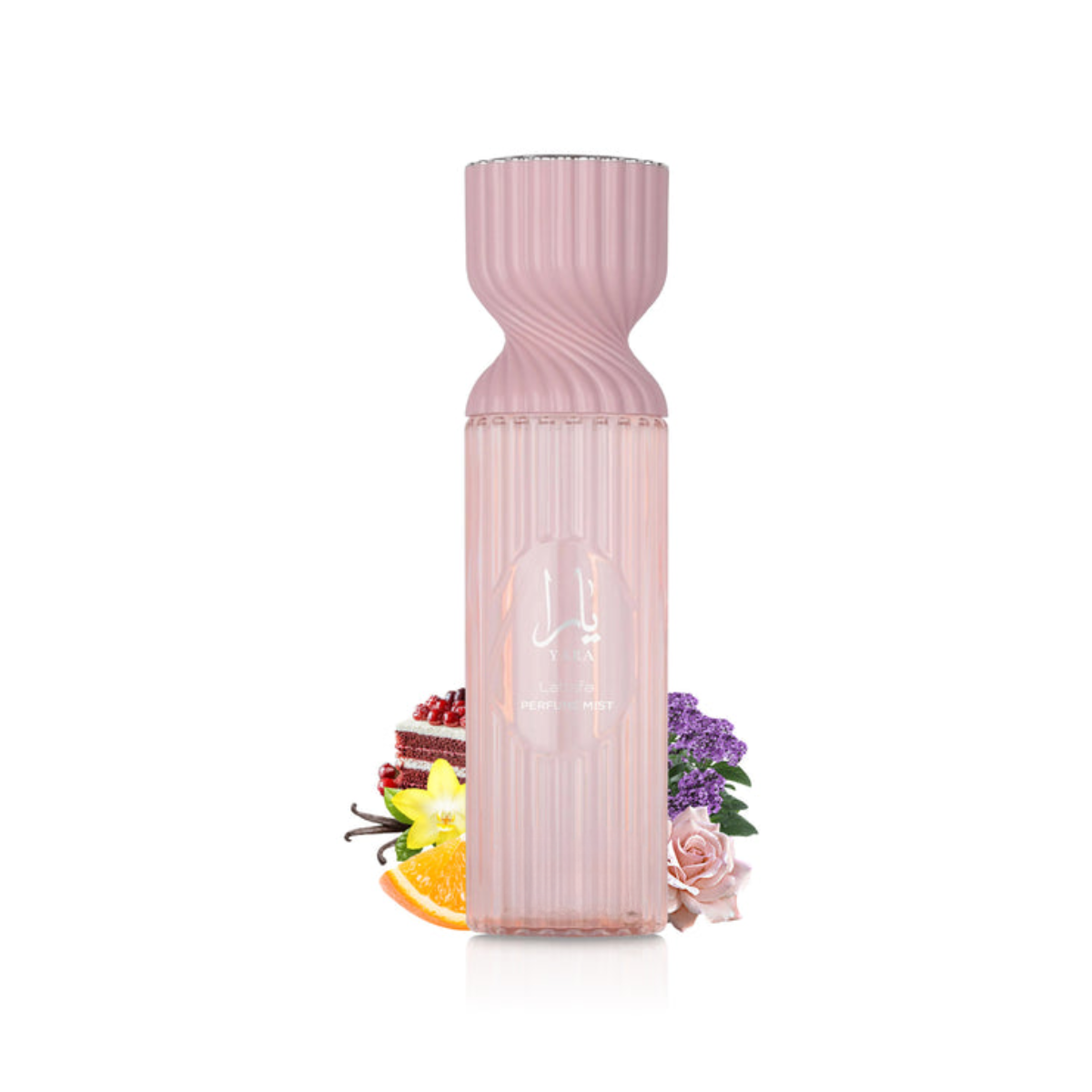 Yara Perfume Body Mist 250ml Tropical Creamy Sweet Fragrance Lattafa