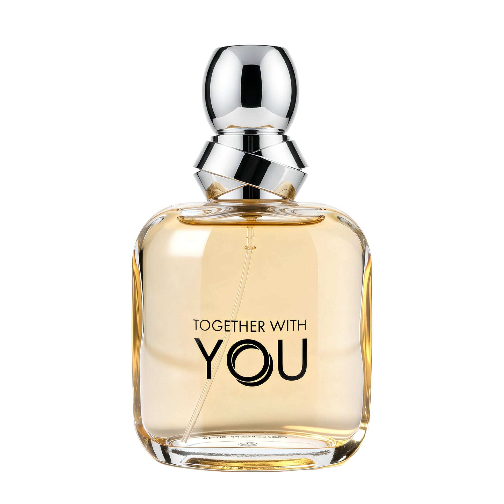 Together With You Eau de Parfum 100ml by Mirada