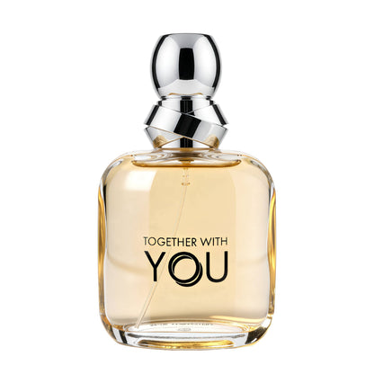 Together With You Eau de Parfum 100ml by Mirada