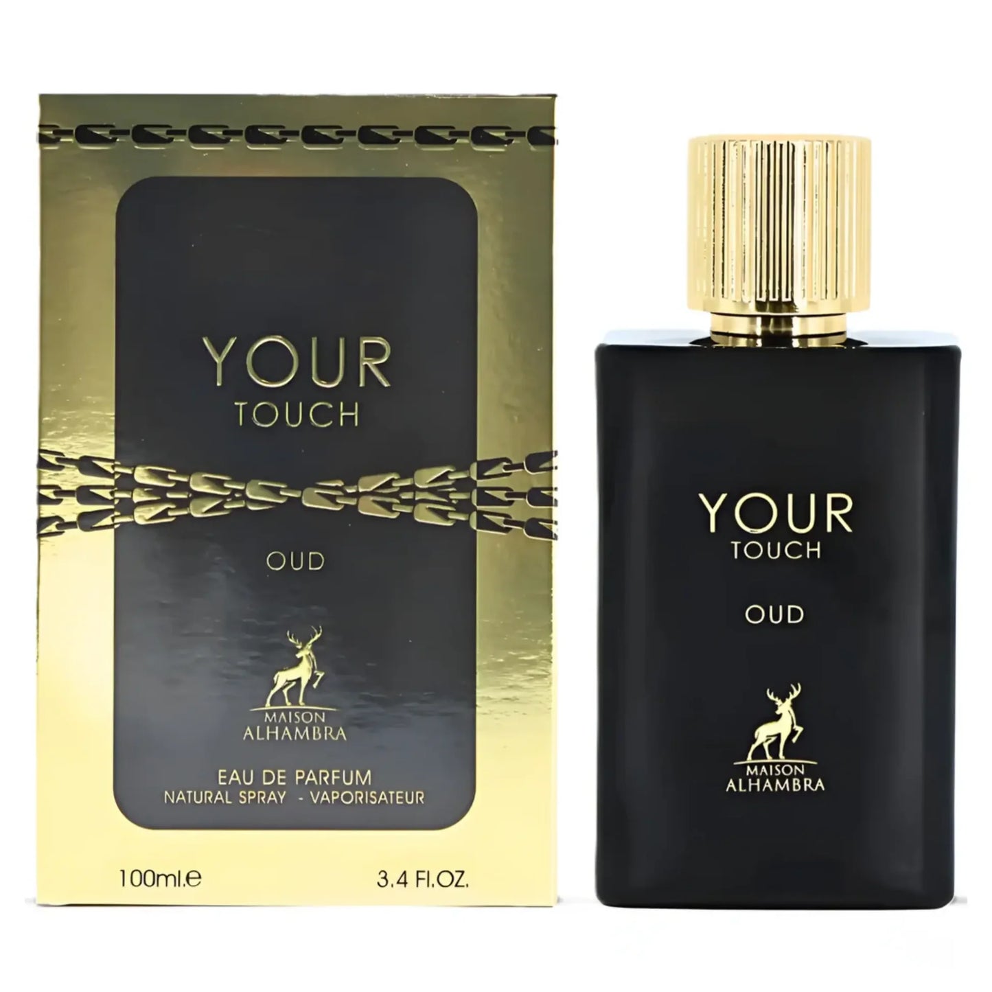 your touch oud 100ml wholesale