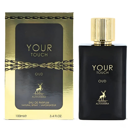 your touch oud 100ml wholesale