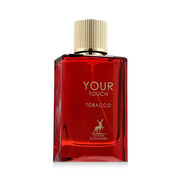 Your Touch Tobacco Eau de Parfum 100ml Maison Alhambra