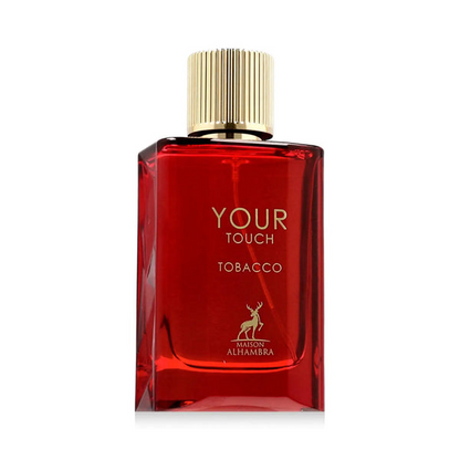 Your Touch Tobacco Eau de Parfum 100ml Maison Alhambra