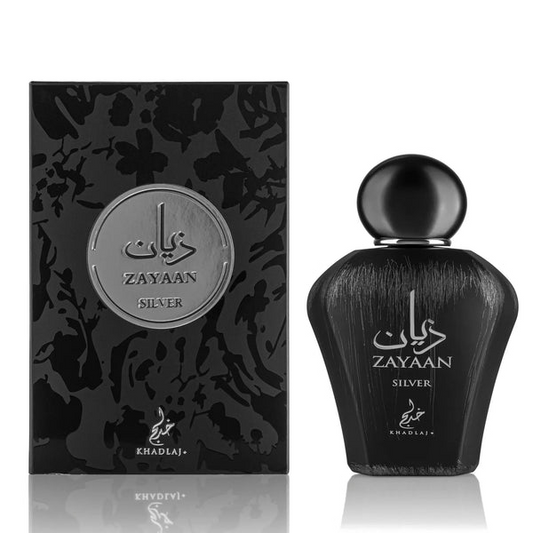 zayaan silver 100ml wholesale