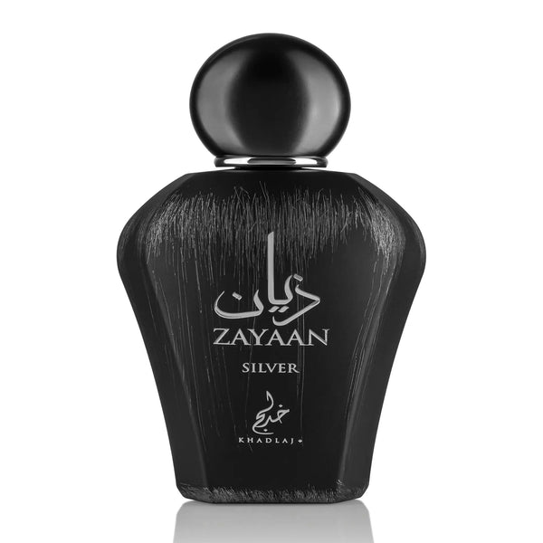 Zayaan Silver Eau de Parfum 100ml Khadlaj