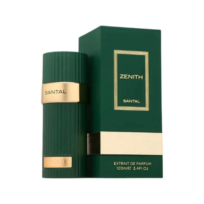 Zenith Santal Extrait de Parfum 100ml French Avenue