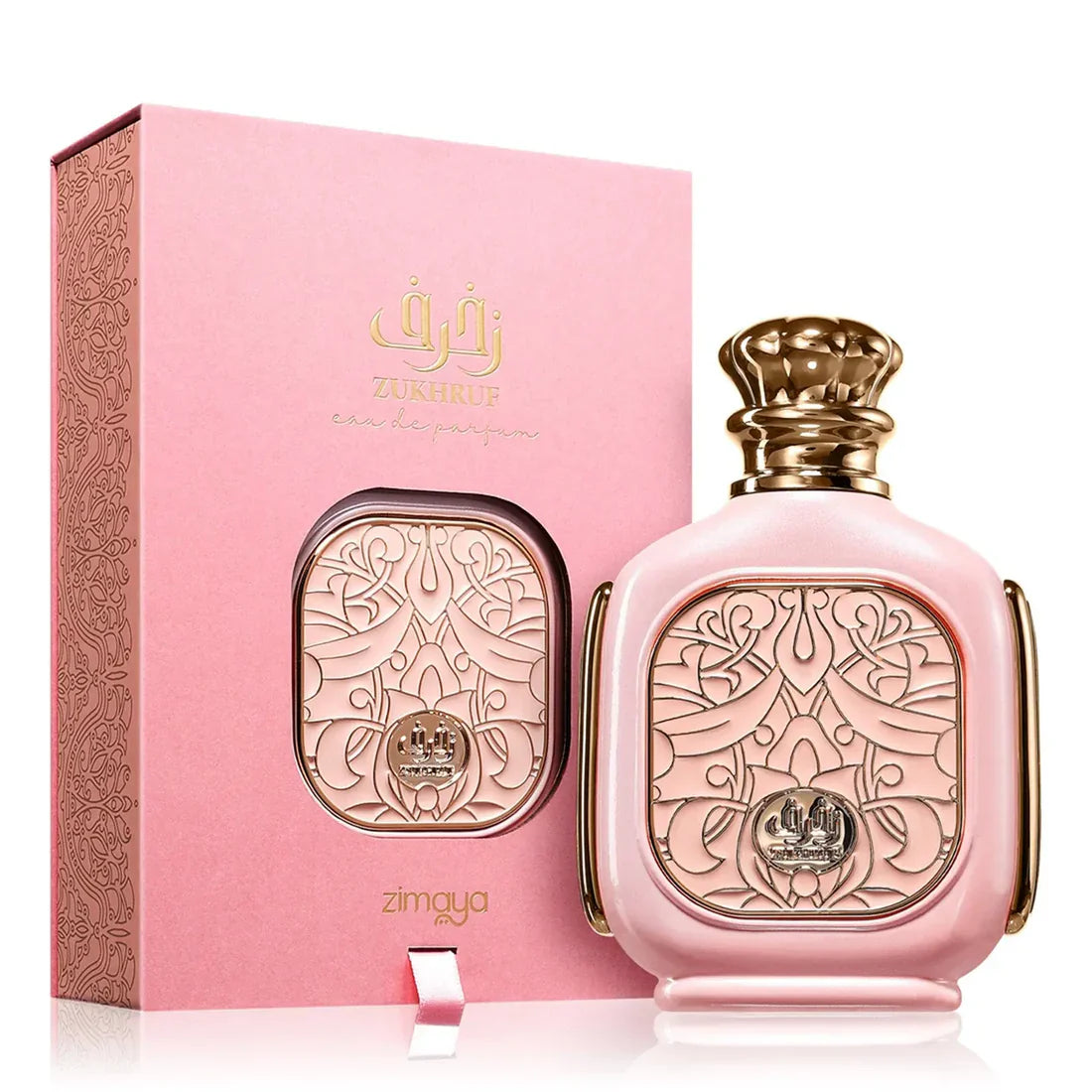 zukhruf pink 100ml wholesale