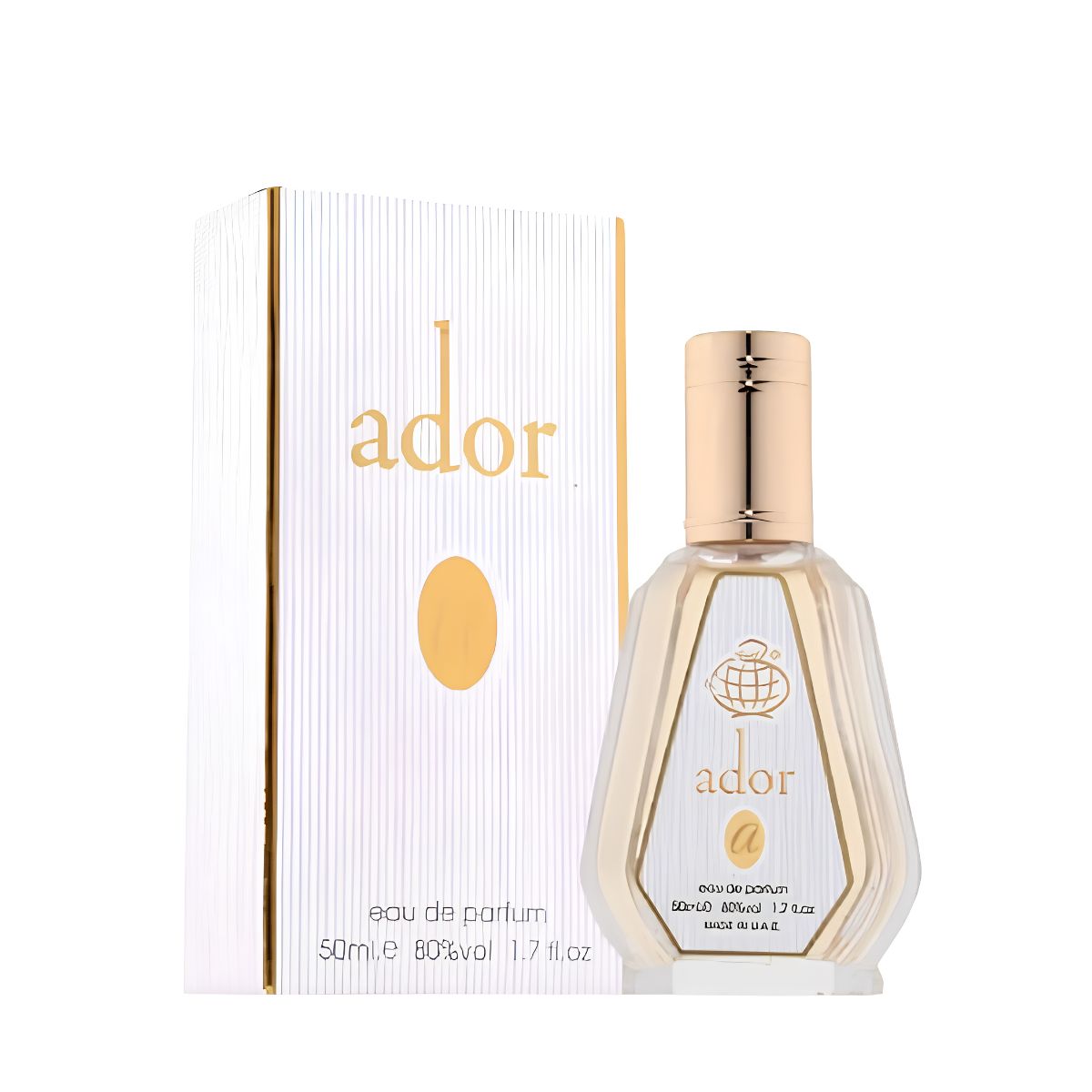 Ador Eau de Parfum 50ml Fragrance World