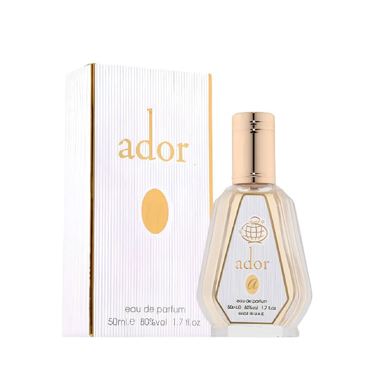 Ador Eau de Parfum 50ml Fragrance World