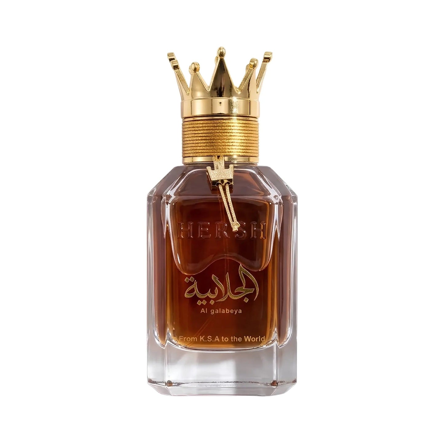 Hersh Al Galabeya Eau de Parfum 100ml Alezz