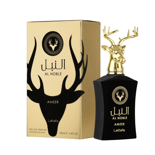 Al Noble Ameer Perfume 100ml EDP by Lattafa