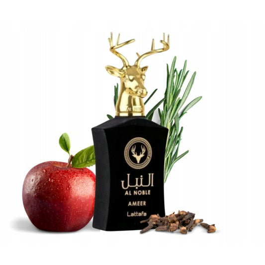 Al Noble Ameer Perfume 100ml EDP by Lattafa