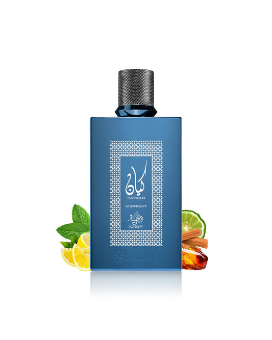 Kayaan Midnight Eau de Parfum 100ml Al Wataniah