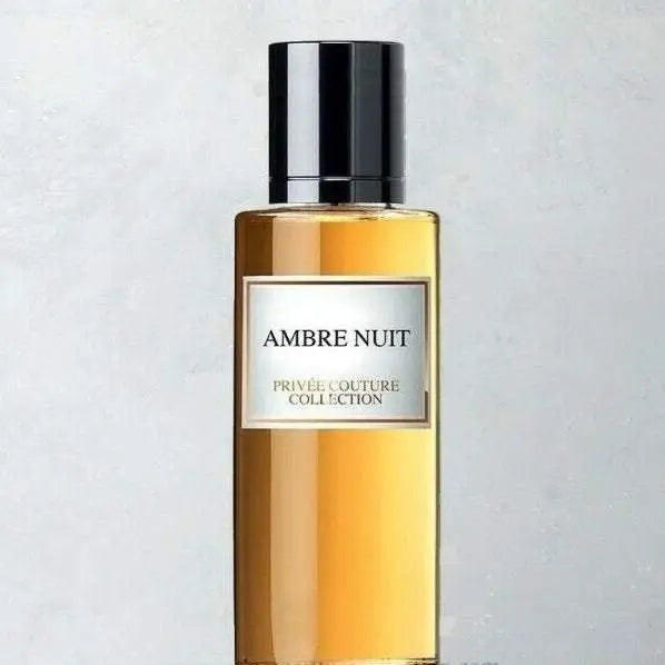Amber Nuit Eau de Parfum 30ml Privee Couture Collection