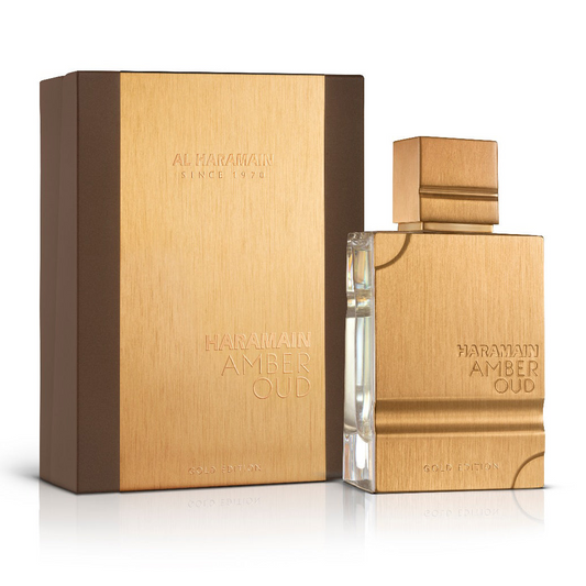 Amber Oud Gold Edition 60ml Eau de Parfum Al Haramain 