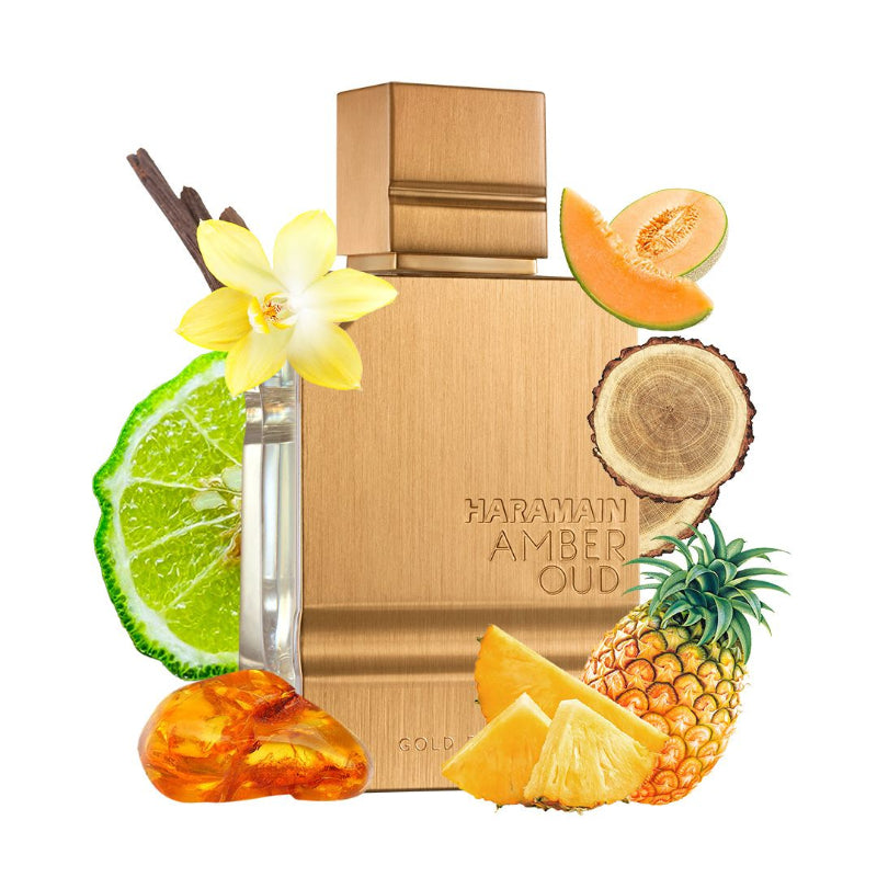 Amber Oud Gold Edition 60ml Eau de Parfum Al Haramain 