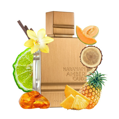 Amber Oud Gold Edition 60ml Eau de Parfum Al Haramain 