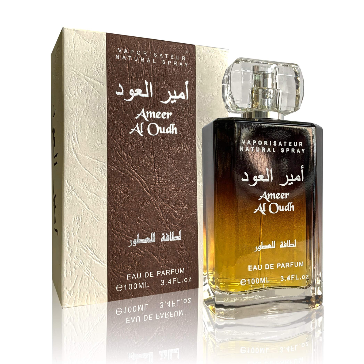 Ameer Al Oudh Eau de Parfum 100ml Lattafa