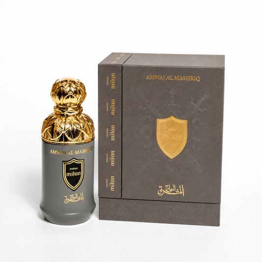 Amouge Al Mashreq Extrait de Perfume 100ml Maison Milan