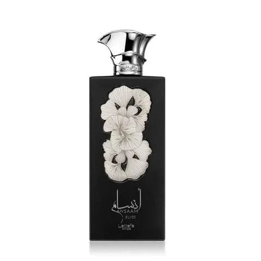 Ansaam Silver Eau de Parfum 100ml Lattafa Pride