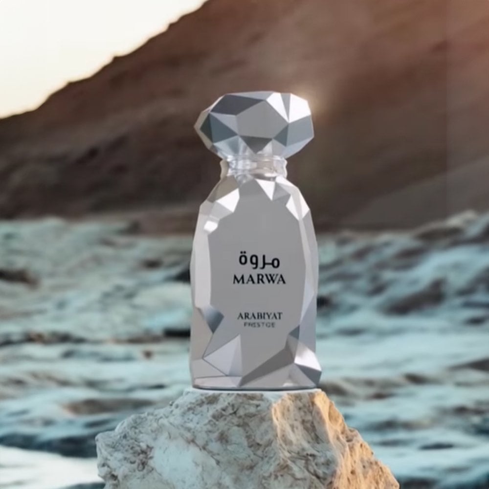 Marwa Eau de Parfum 100ml Arabiyat Prestige
