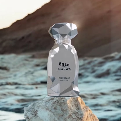 Marwa Eau de Parfum 100ml Arabiyat Prestige