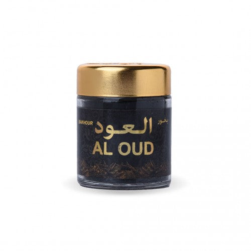 Bakhoor Al Oud Incense 50g Banafa for Oud