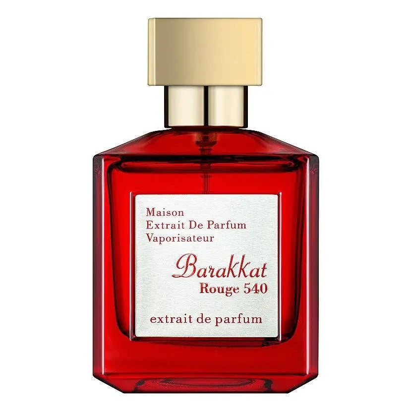 Barakkat Rouge 540 Extrait de Parfum 100ml Fragrance World