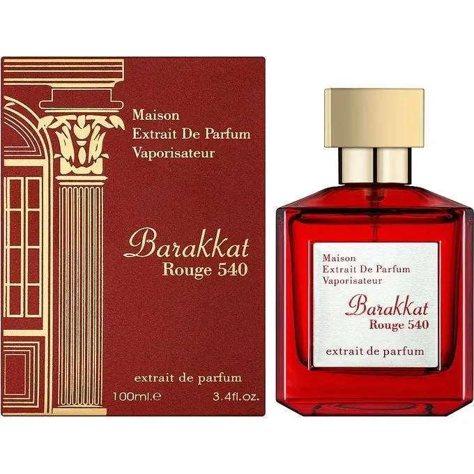 Barakkat Rouge 540 Extrait 100ml Wholesale