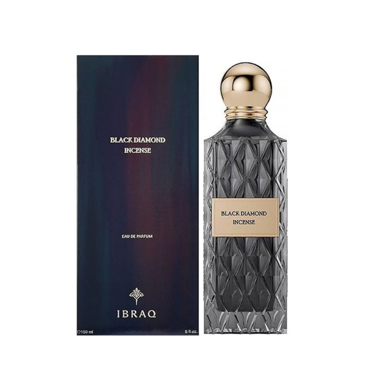 black diamond incense 150ml wholesale
