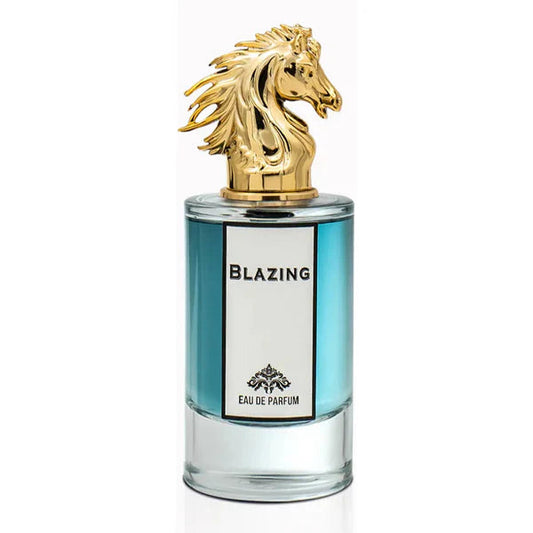Blazing Eau de Parfum 80ml Fragrance World