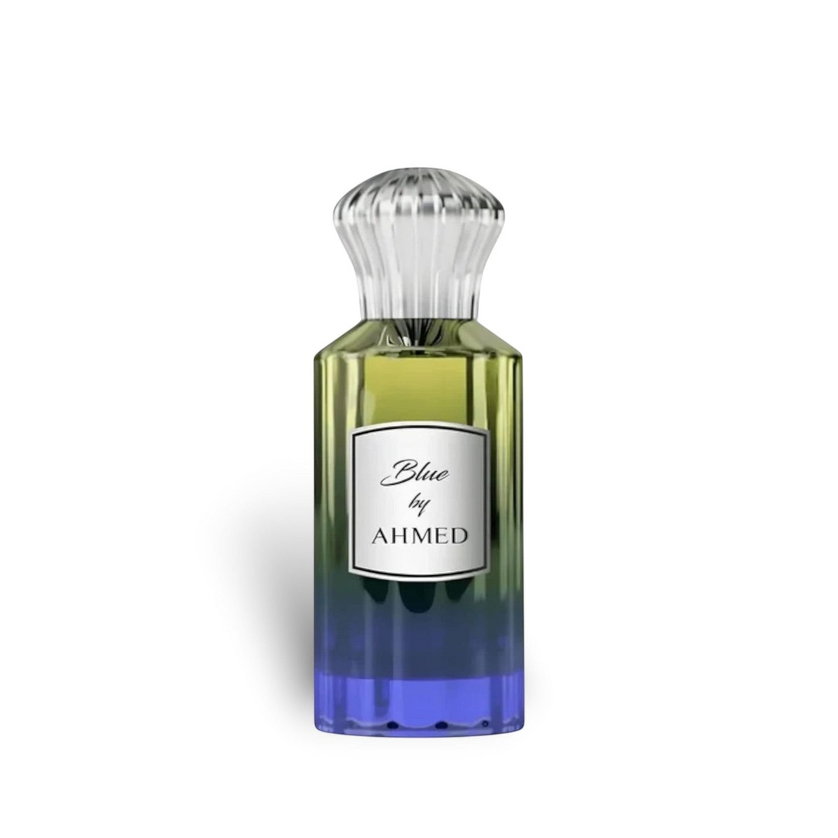 Blue Eau de Parfum 100ml Ahmed Al Maghribi